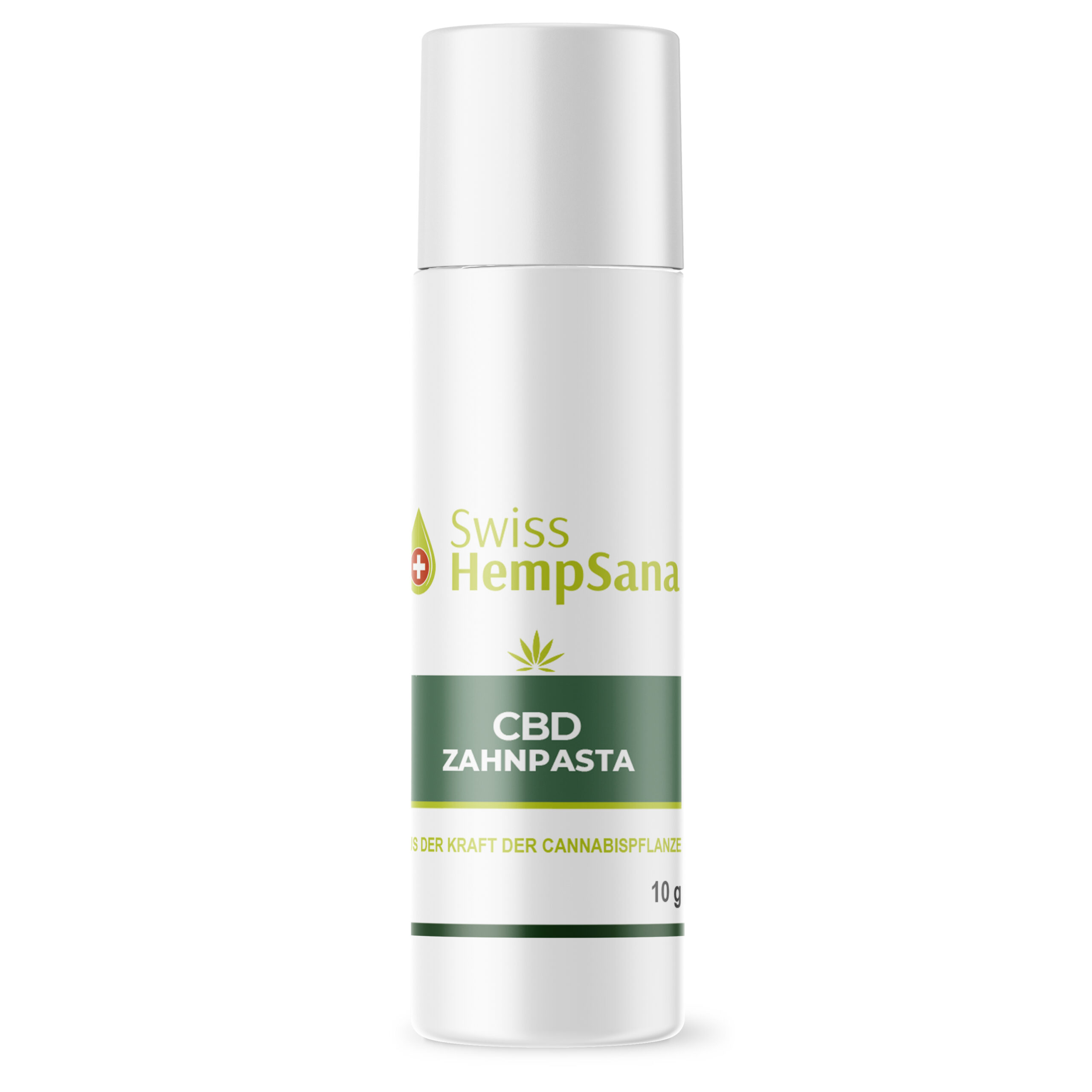 Hanföl CBD Zahnpasta